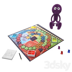 Toy - Taboo XL Board Game 