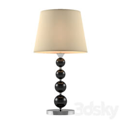 Table lamp - Newport 32201T black 