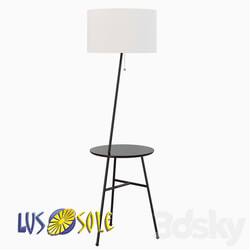 Floor lamp - OM Floor Lamp Lussole Lgo Truxton LSP-9908 