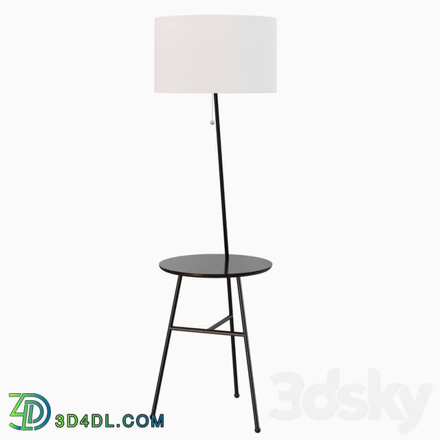 Floor lamp - OM Floor Lamp Lussole Lgo Truxton LSP-9908