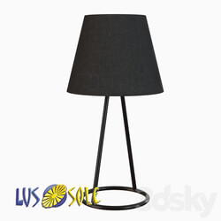Table lamp - OM Desk Lamp Lussole Lgo Perry LSP-9904 
