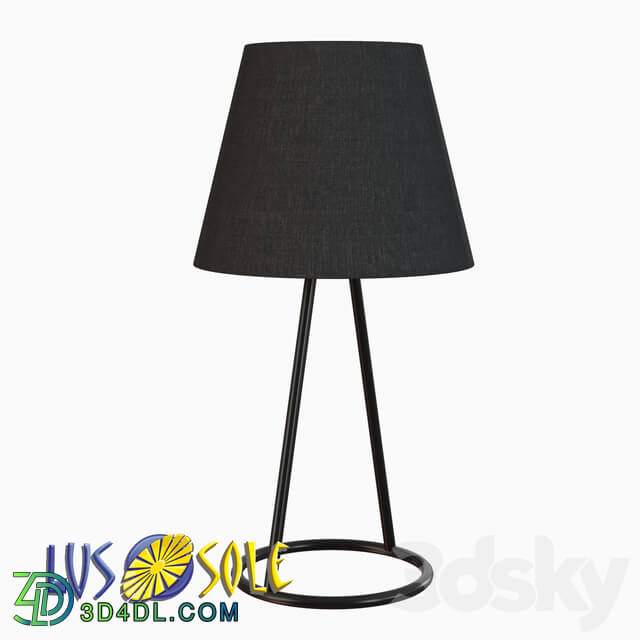 Table lamp - OM Desk Lamp Lussole Lgo Perry LSP-9904