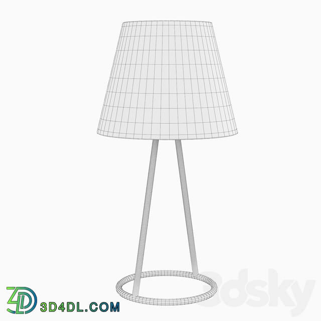 Table lamp - OM Desk Lamp Lussole Lgo Perry LSP-9904