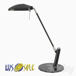 Table lamp - OM table lamp Lussole Loft Roma LST-4314-01 