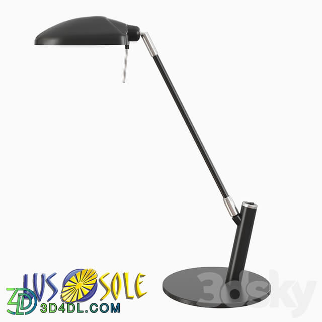 Table lamp - OM table lamp Lussole Loft Roma LST-4314-01