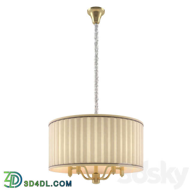 Chandelier - Newport light 3365C brass