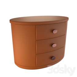 Sideboard _ Chest of drawer - FLOU Bedside table 