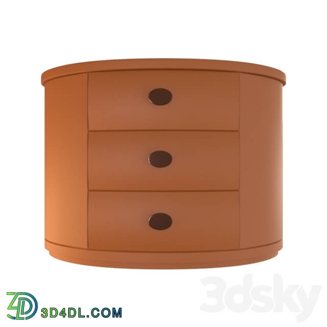 Sideboard _ Chest of drawer - FLOU Bedside table