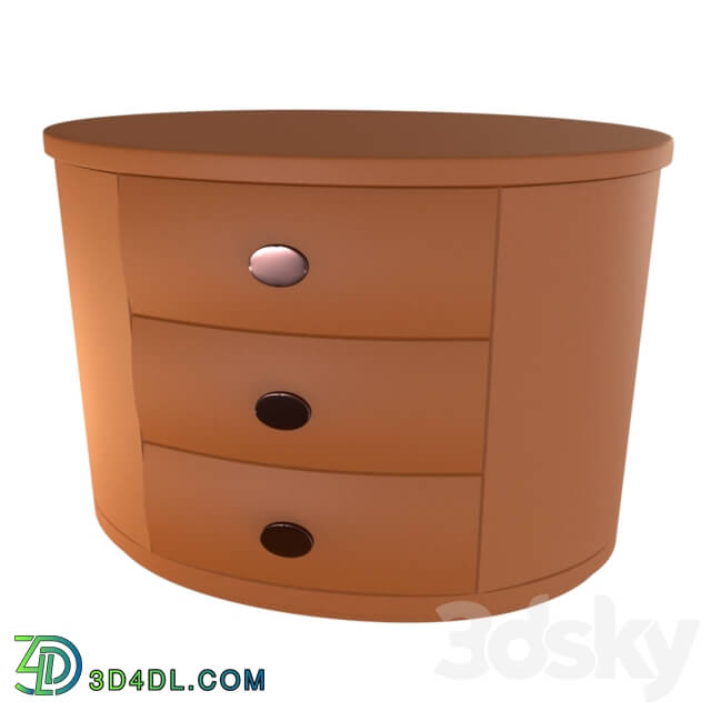 Sideboard _ Chest of drawer - FLOU Bedside table