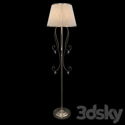 Floor lamp - Floor lamp Simone Freya FR2020-FL-01-BG _Old article_ FR020-00-G_ 