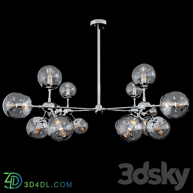 Chandelier - Pendant lamp Richard FR5596PL-16CH