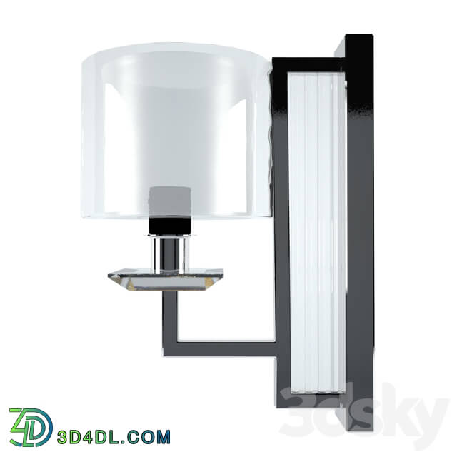 Wall light - Newport light 4401A chrome