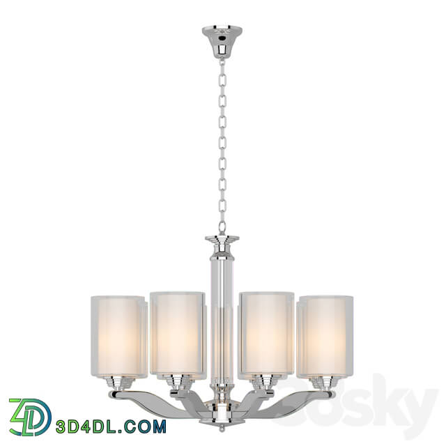 Chandelier - Newport light 7908c