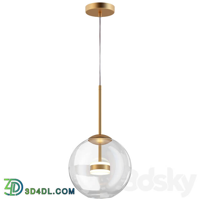 Chandelier - Pendant lamp Maytoni Cometa MOD055PL-L12G3K