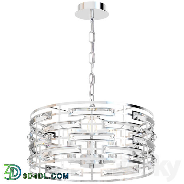 Chandelier - Pendant lamp Maytoni Frontera MOD067PL-04CH