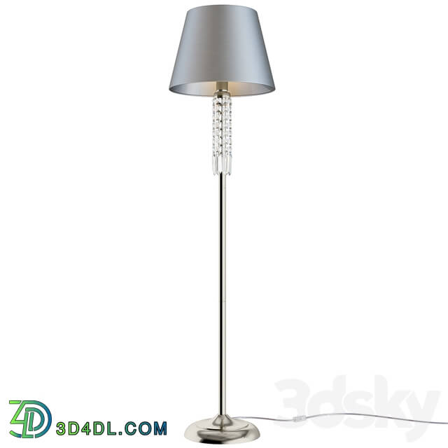 Floor lamp - Floor lamp Maytoni Krona MOD076FL-01N