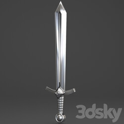 Weapon - Sword steel 