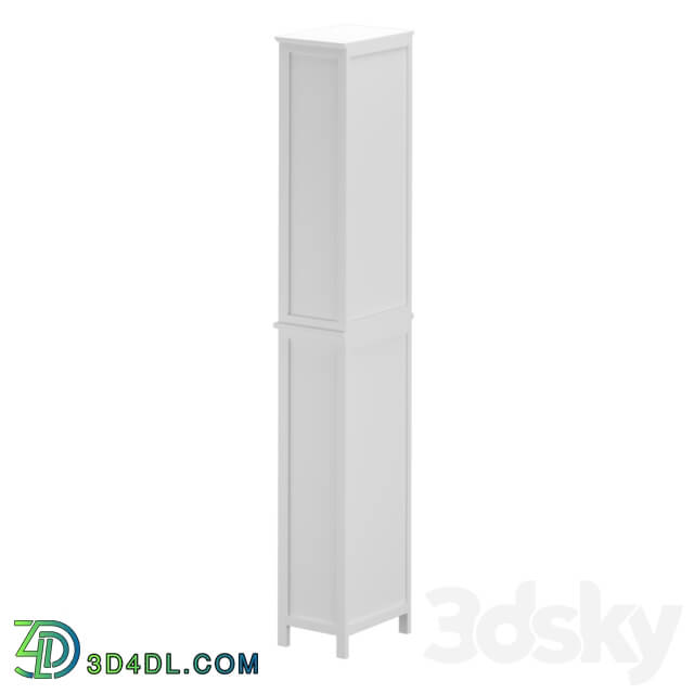 Bathroom furniture - Standing Tall Bathroom Cabinet