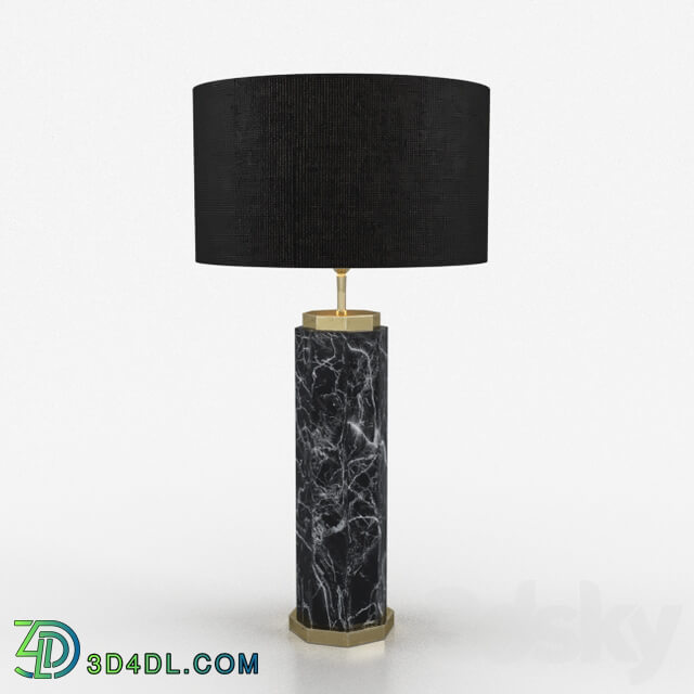 Table lamp - Eichholtz table lamp newman