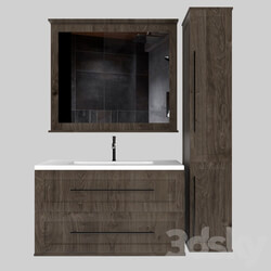 Bathroom furniture - Bathroom Furniture Misty Marta 