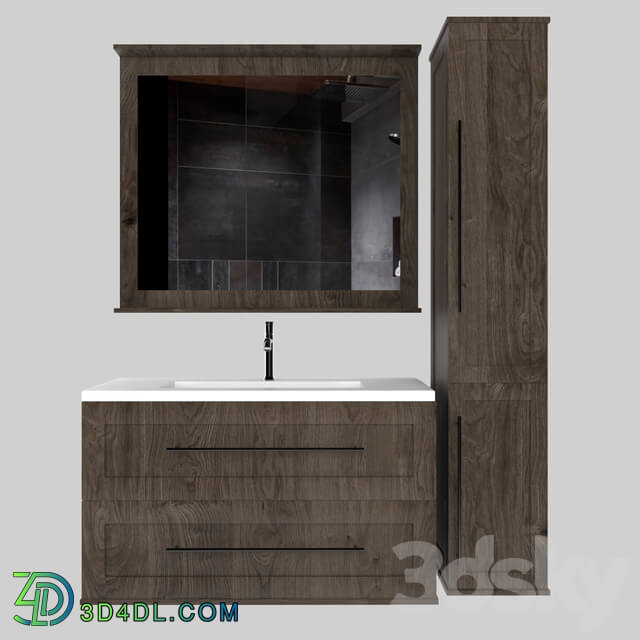 Bathroom furniture - Bathroom Furniture Misty Marta