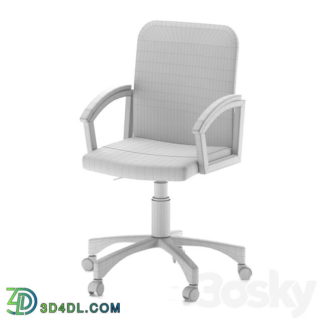 Office furniture - Office chair _Elegy_