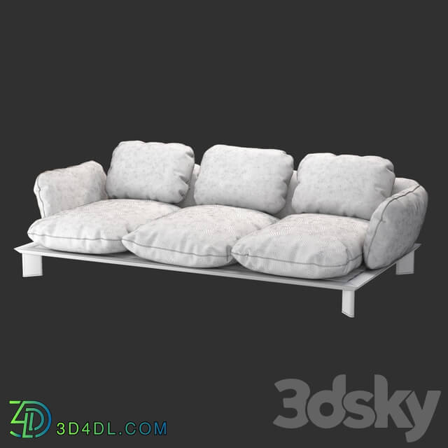 Sofa - sofa launzh Decker