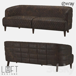 Sofa - Sofa LoftDesigne 2014 model 