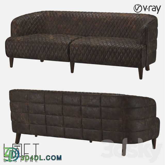 Sofa - Sofa LoftDesigne 2014 model