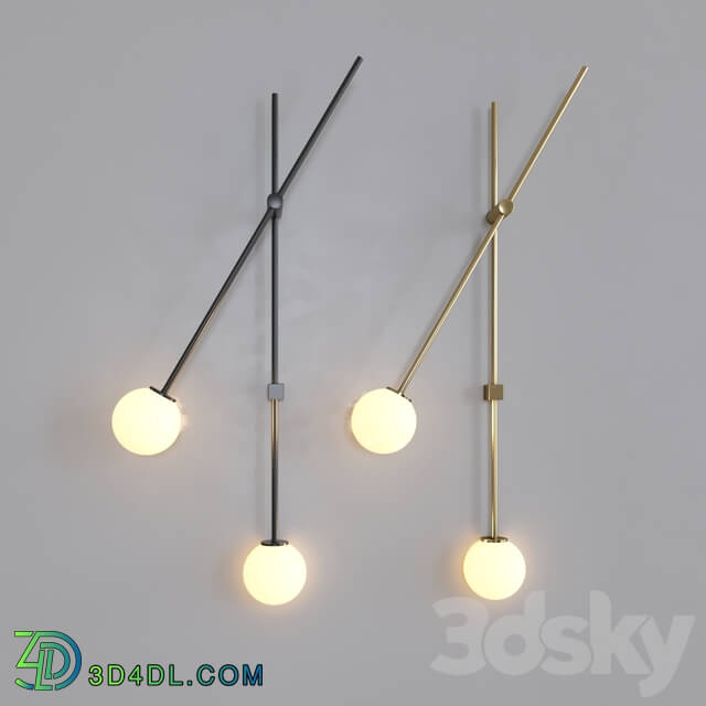 Wall light - Tempo-sconce