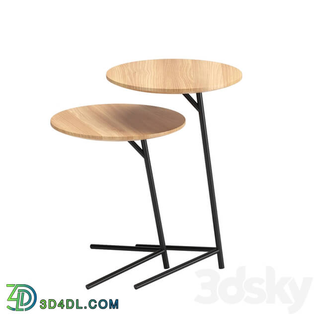 Table - Coffee table set ASHA
