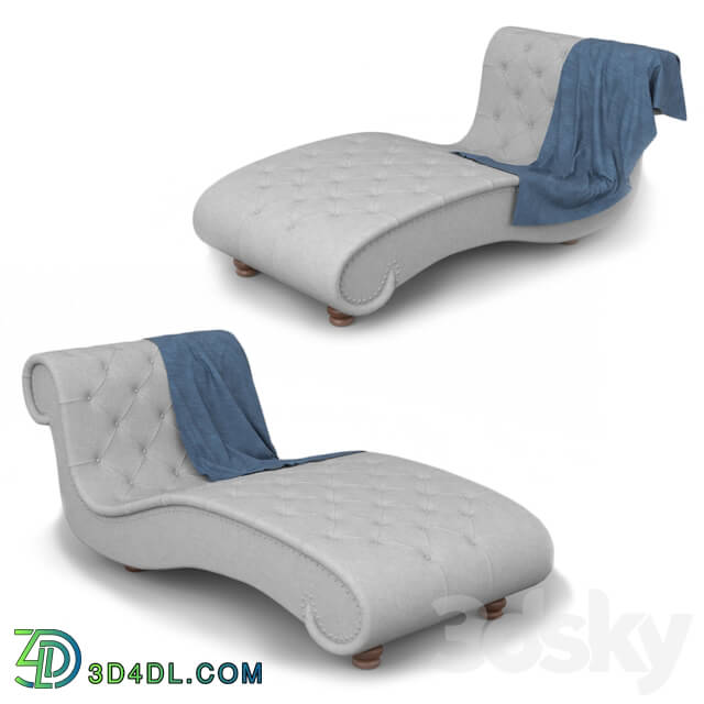 Other soft seating - Chesterfield lounge