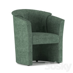 Arm chair - Belgian armchair Julia 