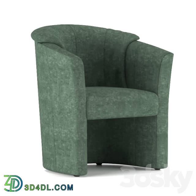 Arm chair - Belgian armchair Julia
