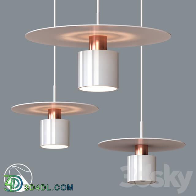 Chandelier - PDL2155 Chandelier OBY