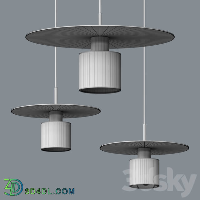 Chandelier - PDL2155 Chandelier OBY