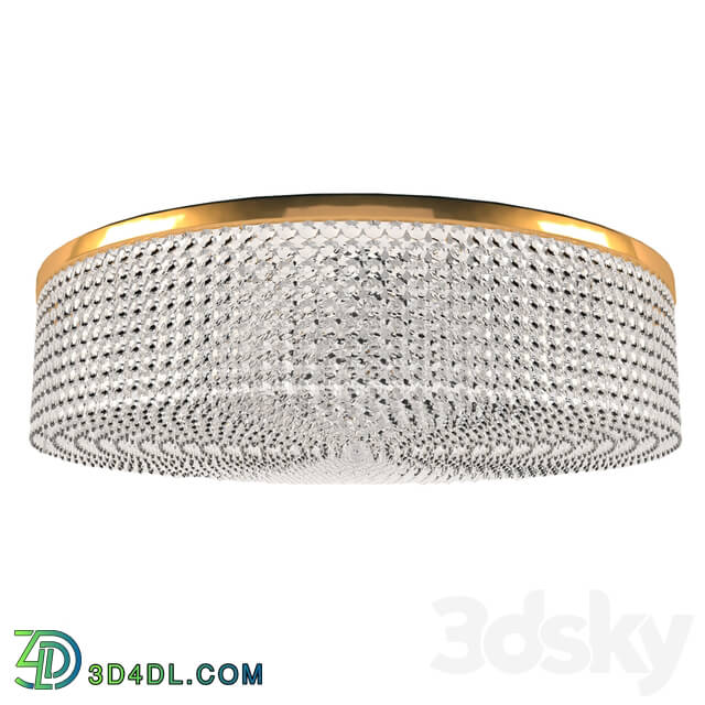 Ceiling lamp - 10168PL Gold