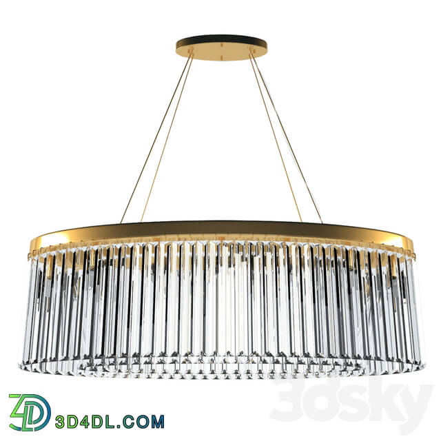 Chandelier - 10119 _ 3S gold