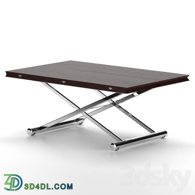 Table _ Chair - Transformer coffee table
