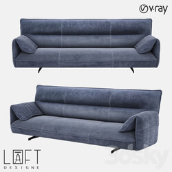 Sofa - Sofa LoftDesigne 1687 model 