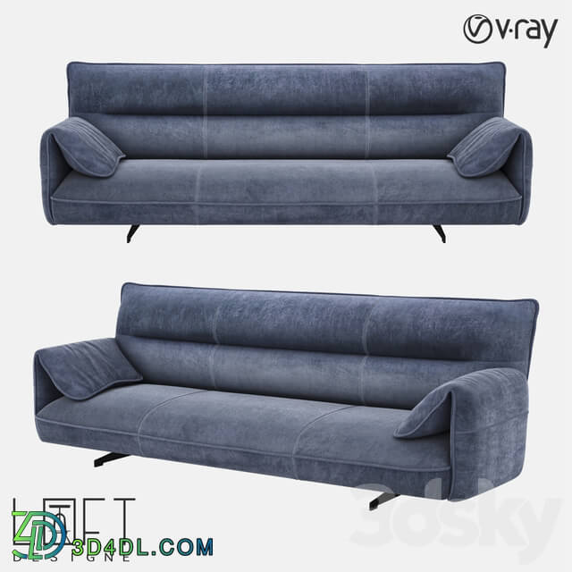 Sofa - Sofa LoftDesigne 1687 model