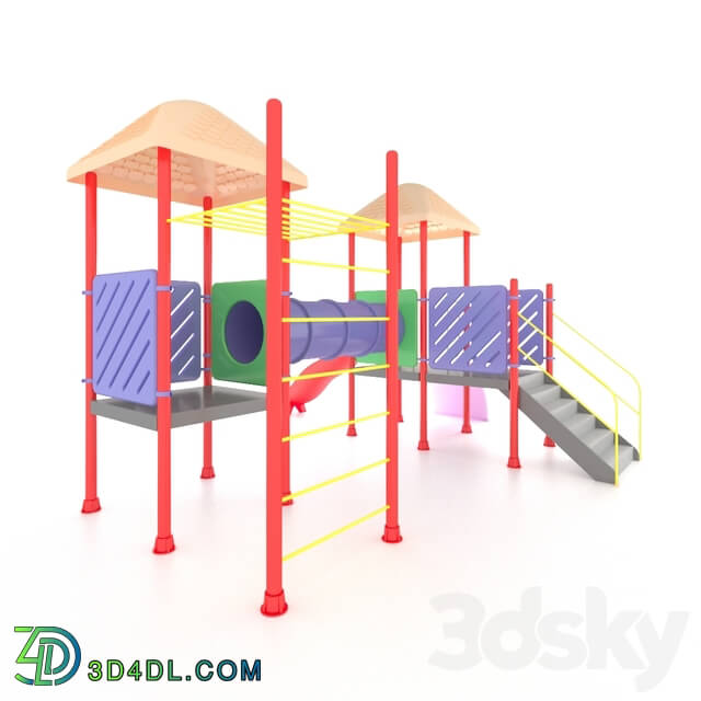 Playground - J play