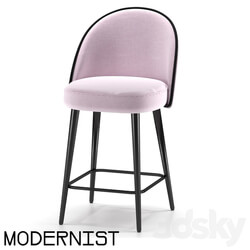 Chair - Bar stool Miro Wood NF _OM_ 