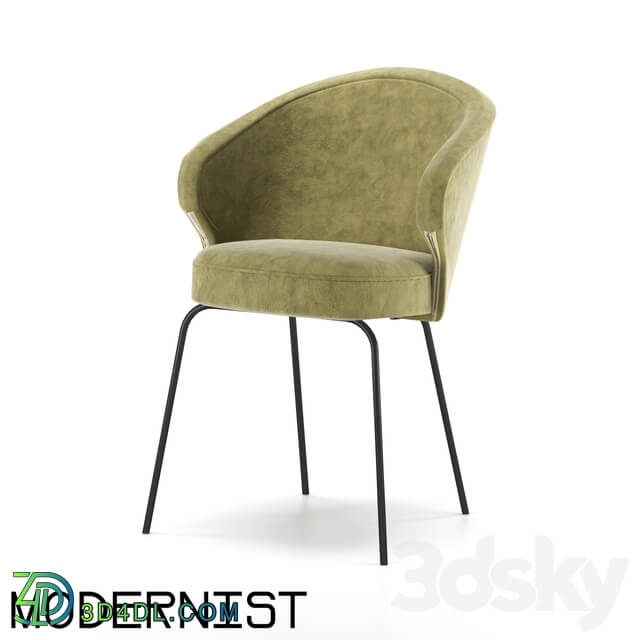 Chair - Chair Matiss Metall NF _OM_