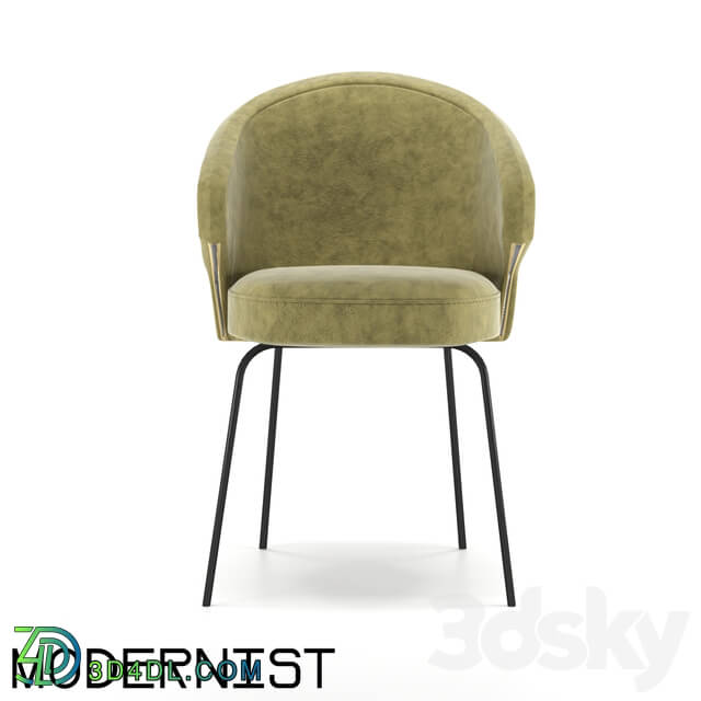 Chair - Chair Matiss Metall NF _OM_