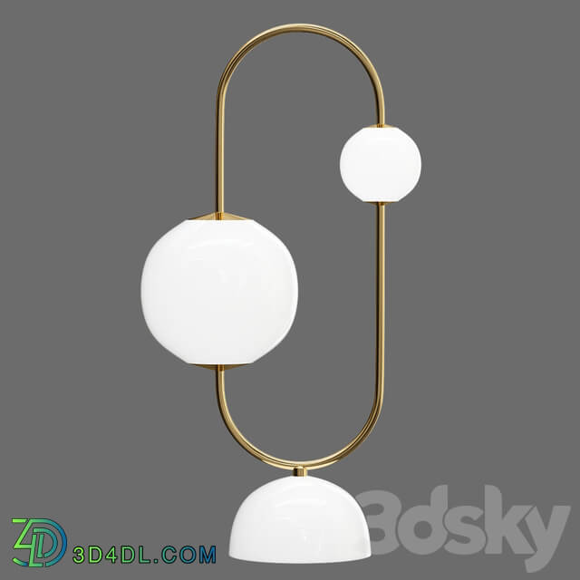 Table lamp - Corda Balance Table Lamp