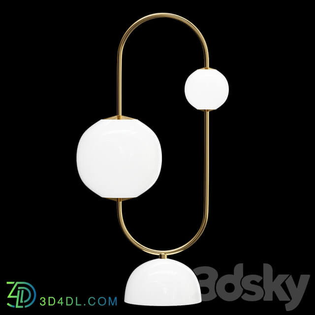 Table lamp - Corda Balance Table Lamp