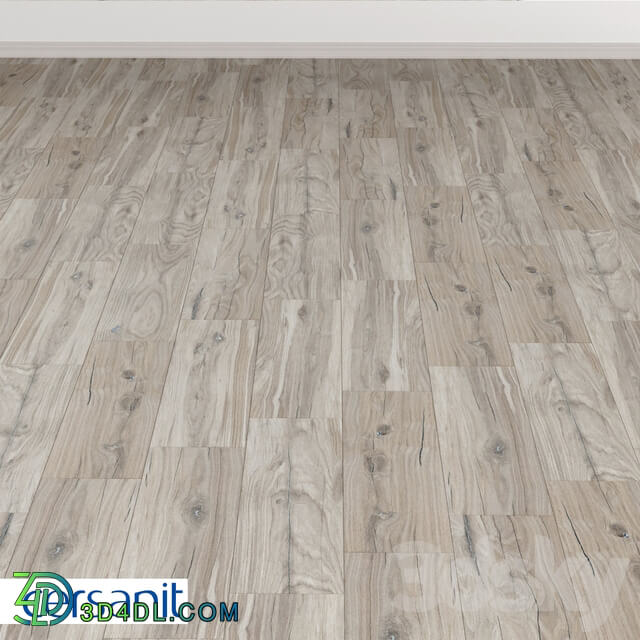 Tile - Cersanit Bergen porcelain tile gray 18_5x59_8