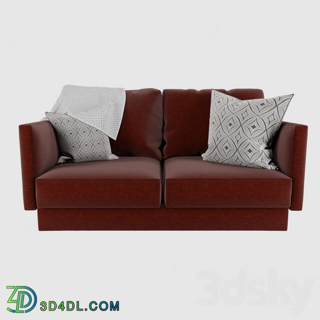 Sofa - All-Two 190 by Bonaldo