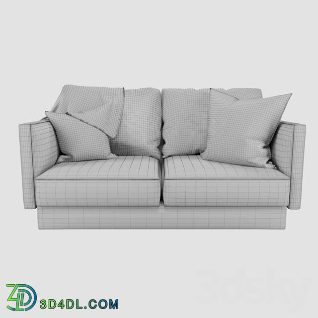 Sofa - All-Two 190 by Bonaldo